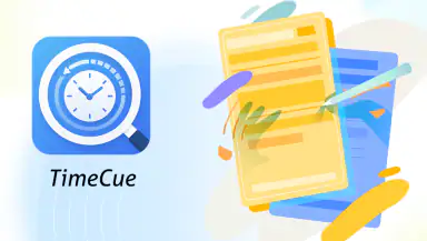 TimeCue – Reminders & Alerts header