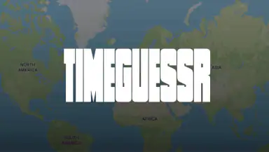 TimeGuessr header