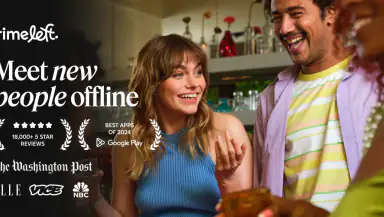 Timeleft: Make New Friends IRL header