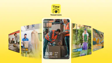 Timemark: Photo Proof for Work header