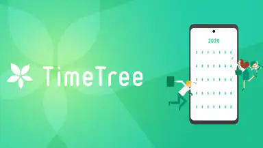 TimeTree - Shared Calendar header