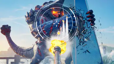 Titan Rush header
