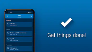 To Do List header