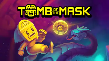 Tomb of the Mask NETFLIX header