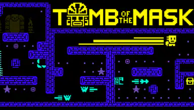 Tomb of the Mask: Old Maze header