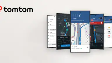 TomTom - Maps & Traffic header