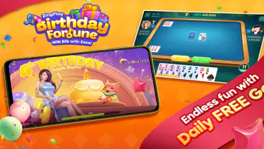 Tongits Zingplay - Card Game header