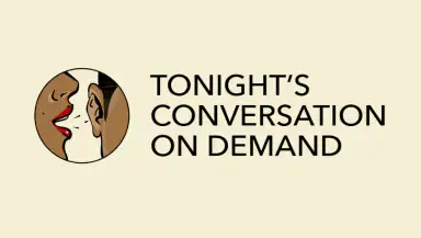 Tonight's Conversation header