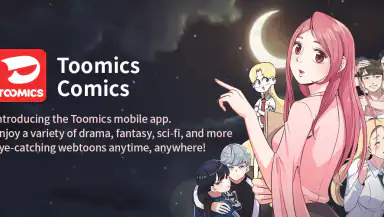 Toomics - Read Premium Comics header
