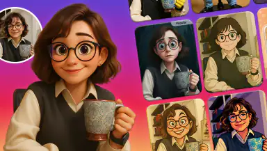 Toonapp: Cartoon Photo Editor header