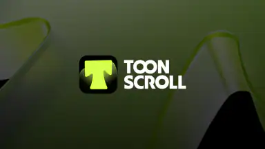 ToonScroll:Your Story Universe header
