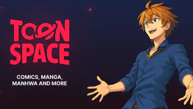 ToonSpace: Comics and Manhwa header