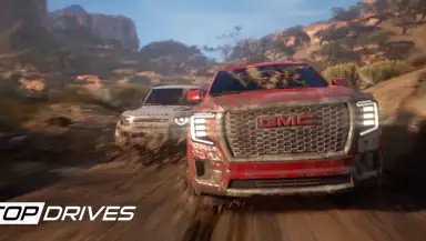 Top Drives - Car Race Battles header