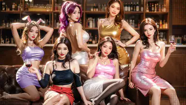 Top Girl header