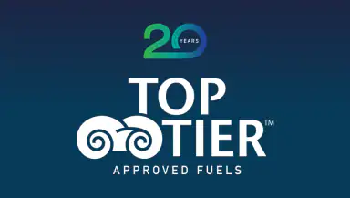 TOP TIER™  Station Finder header
