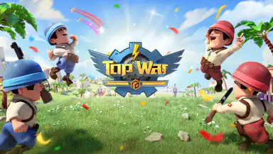Top War: Battle Game header
