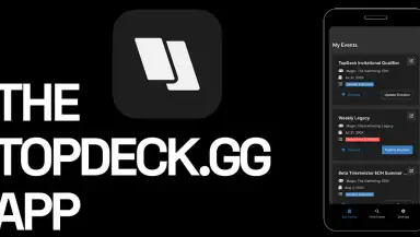 TopDeck.gg header