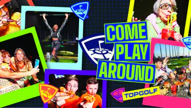 Topgolf header