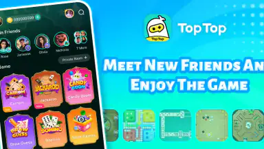 TopTop: Games&Chat header