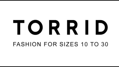 TORRID header