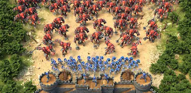 Total Battle: War Strategy header