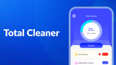 Total Cleaner: Home Launcher header