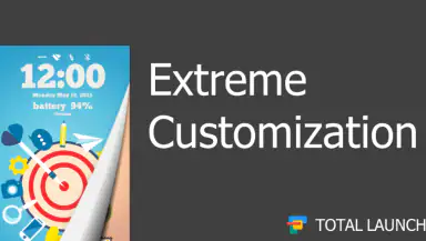 Total Launcher Key header