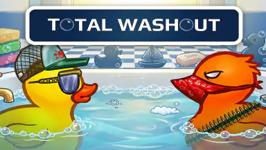 Total Washout: Surf Arcade header