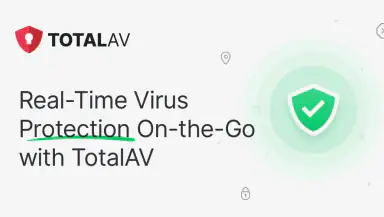 TotalAV Mobile Security header