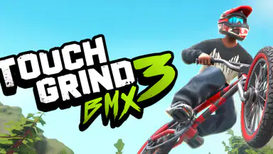 Touchgrind BMX 3: Rivals header