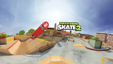 Touchgrind Skate 2 header