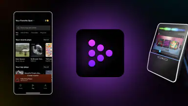 TouchTunes: Bar Jukebox header