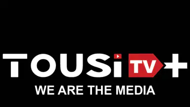 Tousi TV header