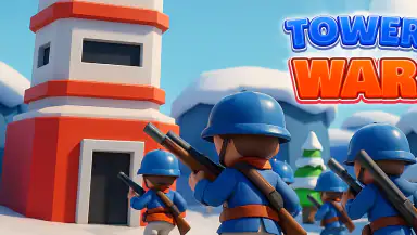 Tower War - Tactical Conquest header