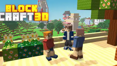 Town Building Life Simulator header