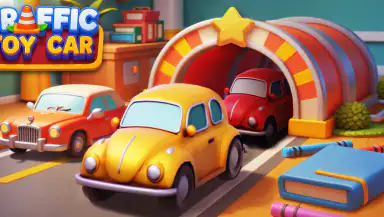 Toy Car: Traffic Jam header