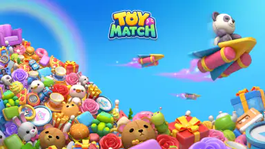 Toy Match 3D: Triple Match header