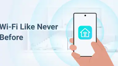 TP-Link Tether header