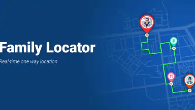 Track Any Phone header