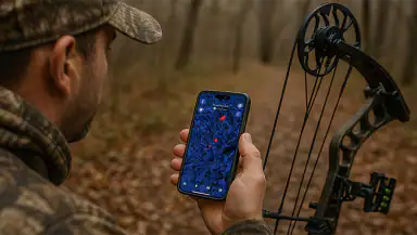 Track N Trail - Hunting & Maps header