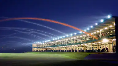 Trackman Golf header