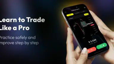 TradingGuru: Trading Simulator header