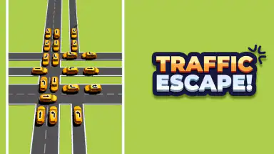 Traffic Escape! header