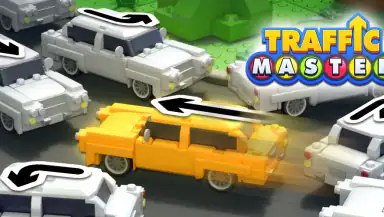 Traffic Master - Jam Buster header