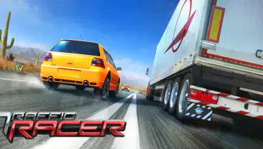 Traffic Racer header