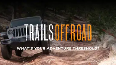 Trails Offroad: Offline Maps header