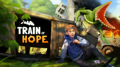 Train of Hope: Survival Game header