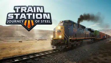 Train Station 3 header