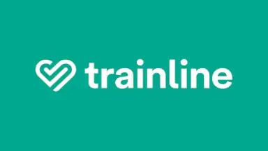 Trainline: Train travel Europe header