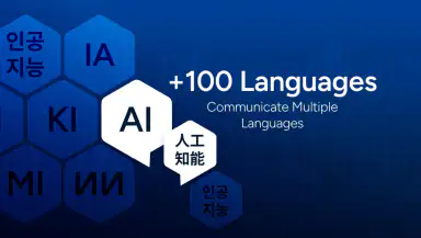 Translate AI - Live Translator header